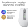 LOGITECH MX Anywhere 3S for Mac Pale Grey 910-006946 - 1261409 - zdjęcie 16